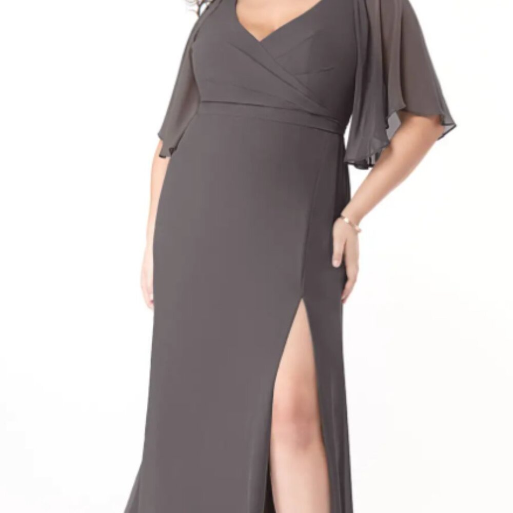 AZAZIE CIERRA black in size A24